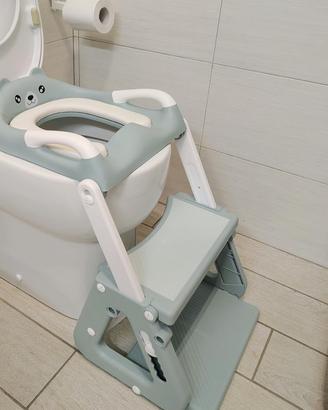 Riduttore con scalini nuovo ancora in scatola