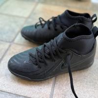 Nike Jr Phantom Luna II Club Nere