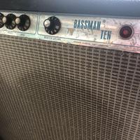 FENDER BASSMAN TEM APLIFICATORE
