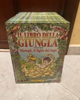 "Il libro della giungla"