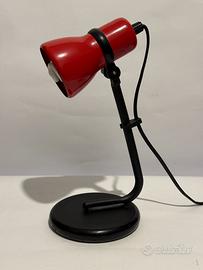 Lampada da tavolo vintage – design Space Age