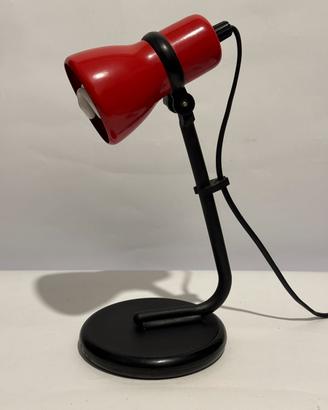 Lampada da tavolo vintage – design Space Age
