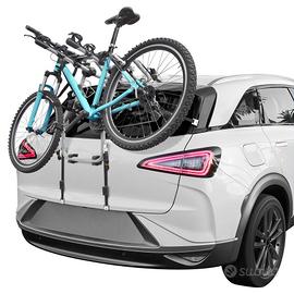 Portabici posteriore UNIVERSALE - fino a 3 bici