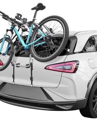 Portabici posteriore UNIVERSALE - fino a 3 bici