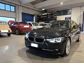 Bmw 320d Touring Sport Line 190cv