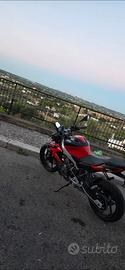 Aprilia tuono 457