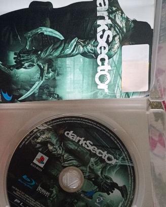 Dark Sector ps3
