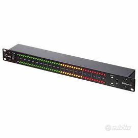 DBMeter rack Thoman 19” Led