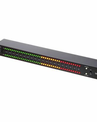 DBMeter rack Thoman 19” Led