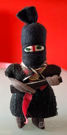 Bambola Subcomandante Marcos Artigianato messicano