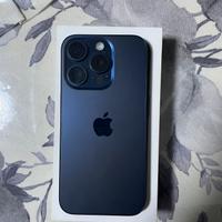 Iphone 15 pro 