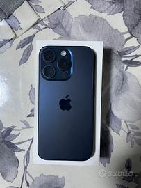 Iphone 15 pro 