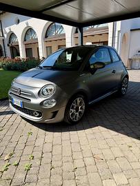 Fiat 500 hybrid Sport