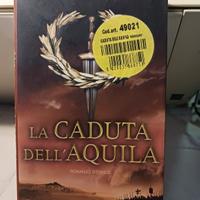 La caduta dell'Aquila di C.Iggulden