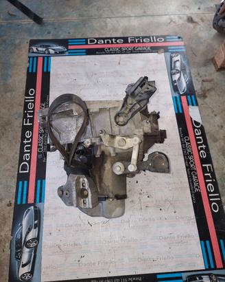  CAMBIO PEUGEOT 108 ANNO 2017