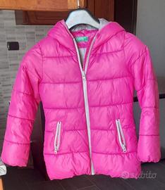 Giacca a vento bambina