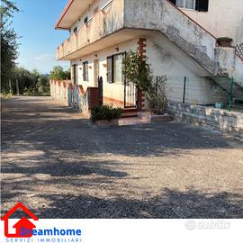 Appartamento con ingresso indipendente