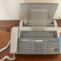 Telefono fax