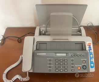 Telefono fax