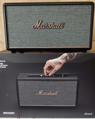 Diffusore Marshall Stanmore III in garanzia