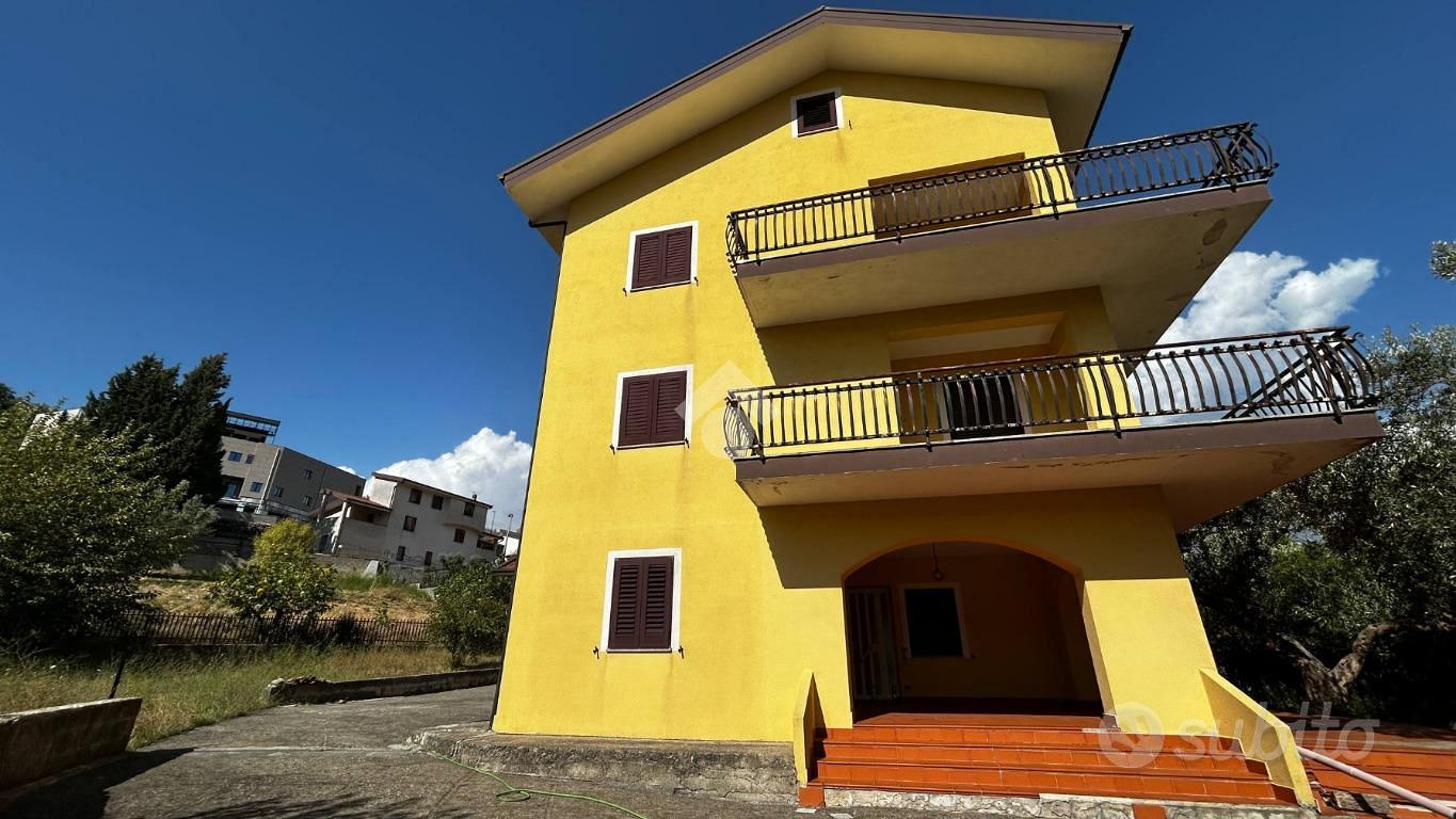 Casa – Mendicino, Cappelli - Vista 2