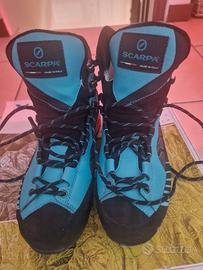 Scarpa rebelle lite hd donna