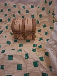 Baule champagne presepe thun limited edition 