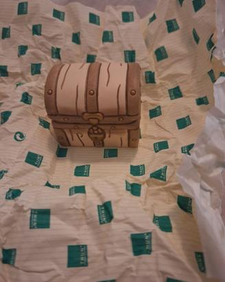 Baule champagne presepe thun limited edition 