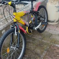 Bicicletta da bambino