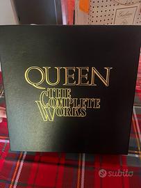 Queen the complete works