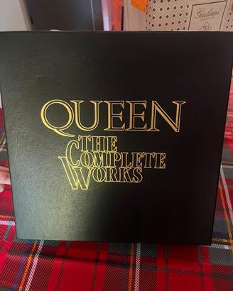 Queen the complete works