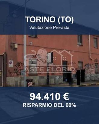 Immobile in asta di 467 m² a Torino