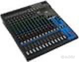Yamaha MG16XU come nuovo con scatola e garanzia