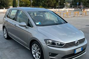 Volkswagen / Golf VII Sportsvan 1.6 TDI BlueMotion