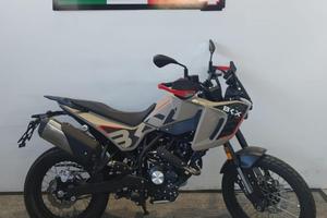 BENELLI BKX 125 DUNE