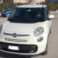 Fiat 500L 0.9 TwinAir Turbo Natural Power Metano