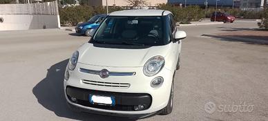 Fiat 500L 0.9 TwinAir Turbo Natural Power Metano