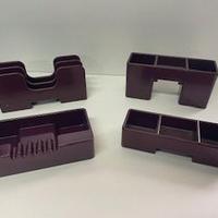 Set Olivetti Synthesis Ettore Sottsass