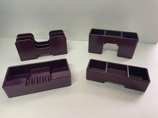 Set Olivetti Synthesis Ettore Sottsass