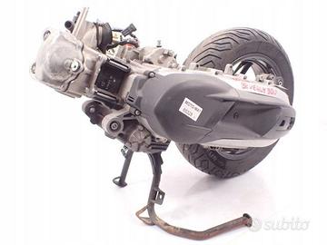 MOTORE Piaggio Beverly 300 MP3 Yourban