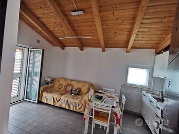 ? Appartamento al mare a due passi dalla spiaggia