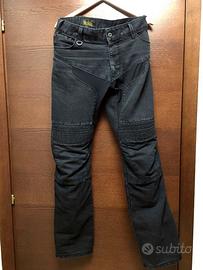 Jeans  moto Spidi Denim W 33