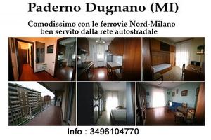 Camera singola in appartamento in condivisione