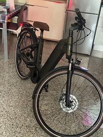 Bicicletta elletrica