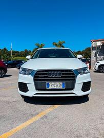 Audi Q3 2.0 TDI 150 CV quattro S tronic line Editi