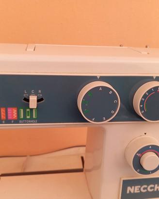 macchina da cucire NECCHI professional