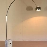 FLOS ARCO IN ACCIAIO