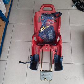 seggiolino bicicletta per bambini