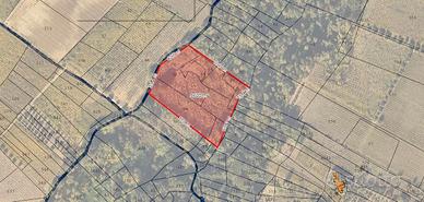 Terreno agricolo 8670mq