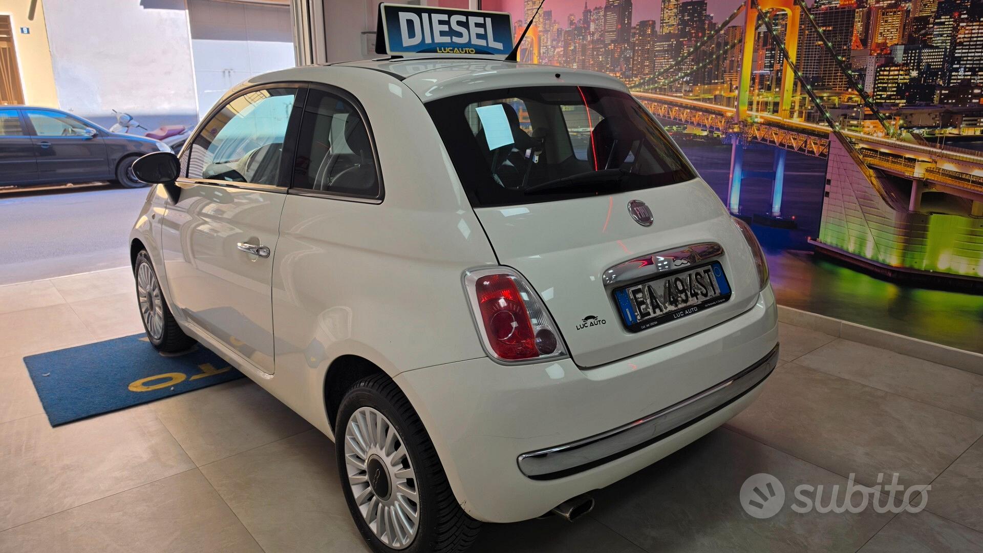 Fiat 500 2010 photo 5
